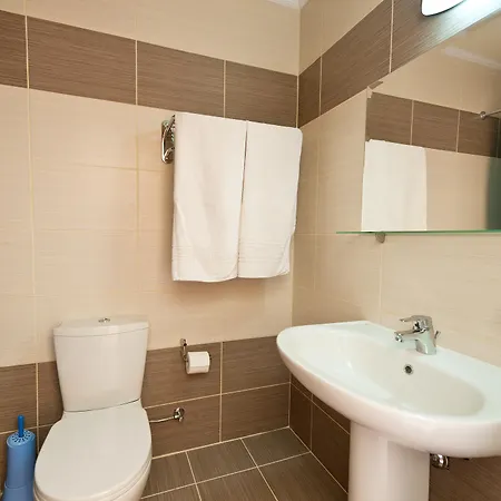 Aparthotel Alea