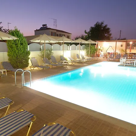 Aparthotel Alea Ialysos (Rhodes)