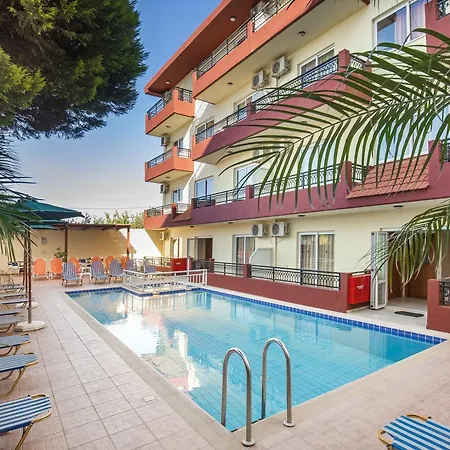 Aparthotel Alea